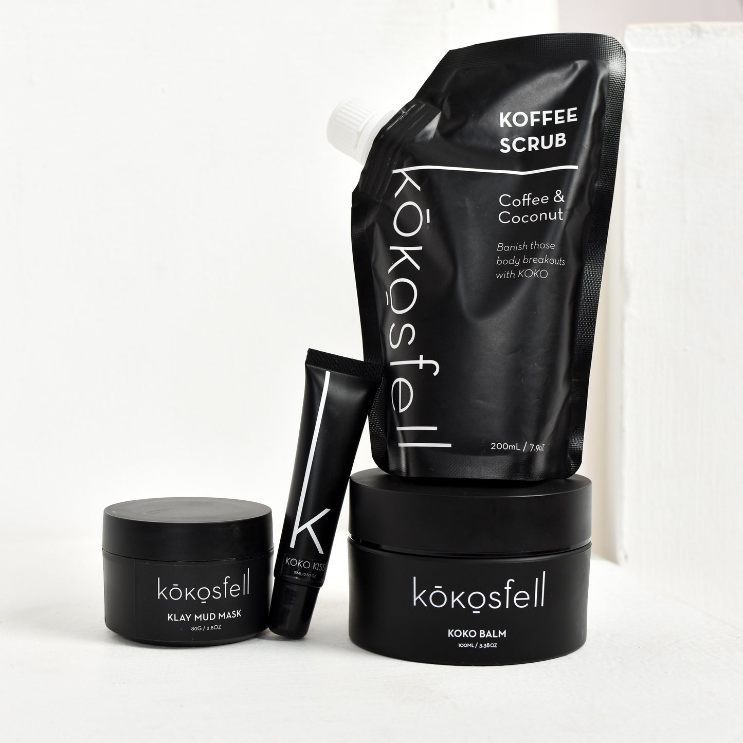 Glow Combo 3 - Kokosfell