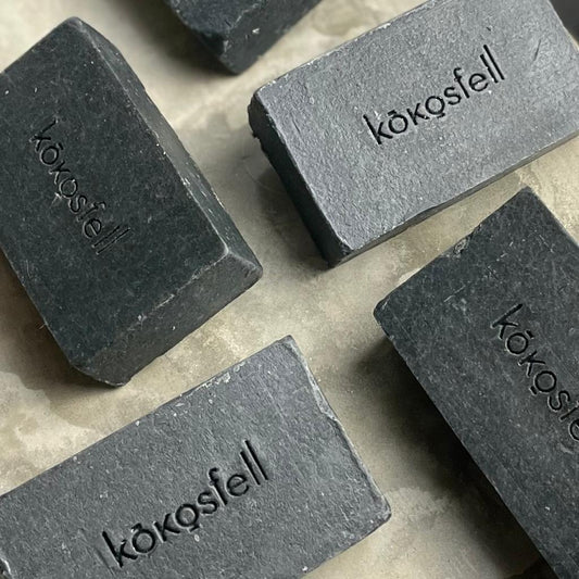 KOKO BAR - soap bar - Kokosfell